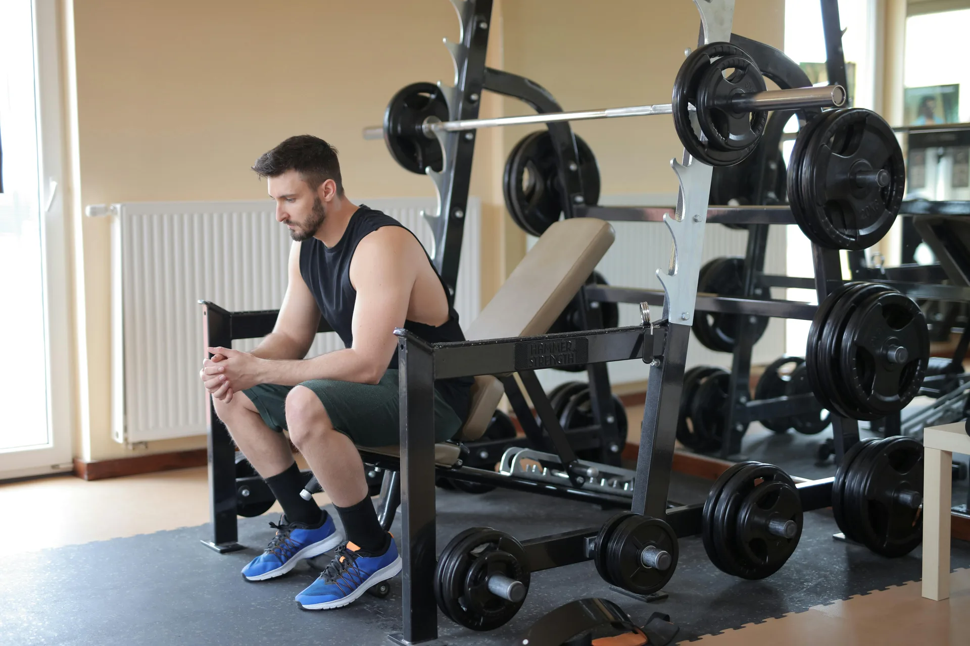 Consejos para entrenar cuando no te sientes con energía