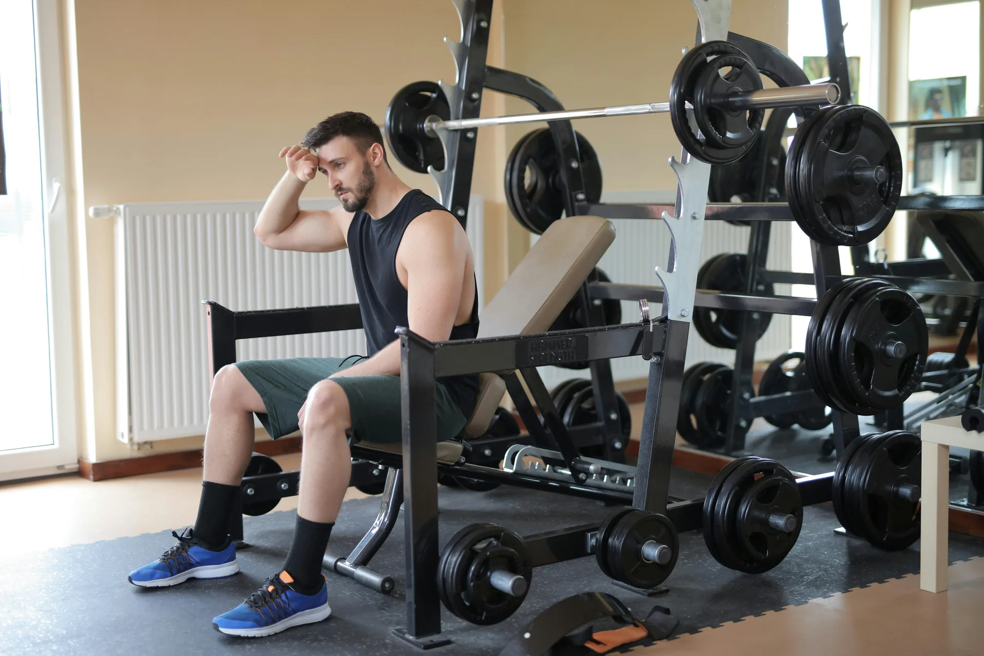 El mito de la motivación constante