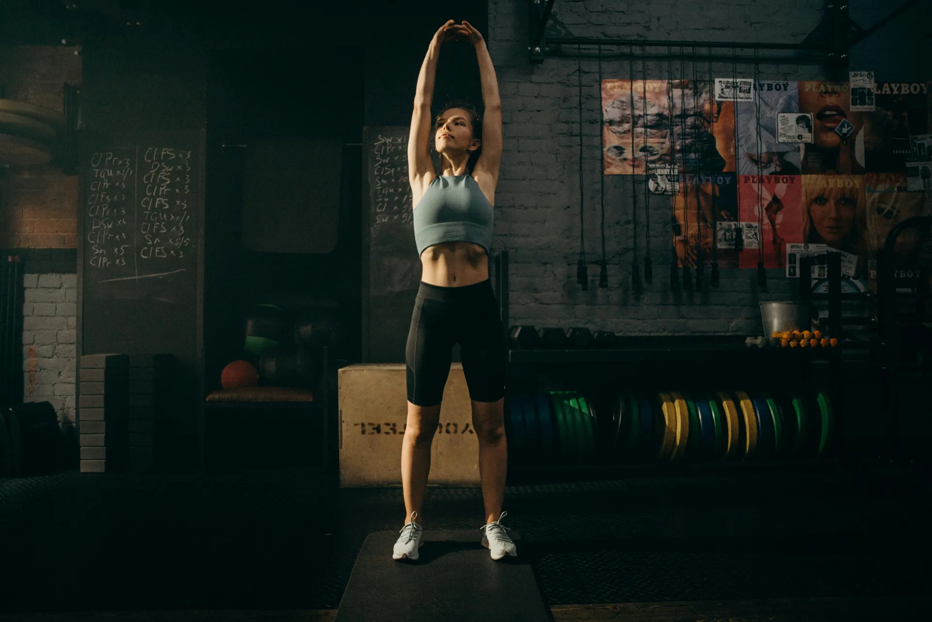 Qué hacer tu primera semana entrenando
