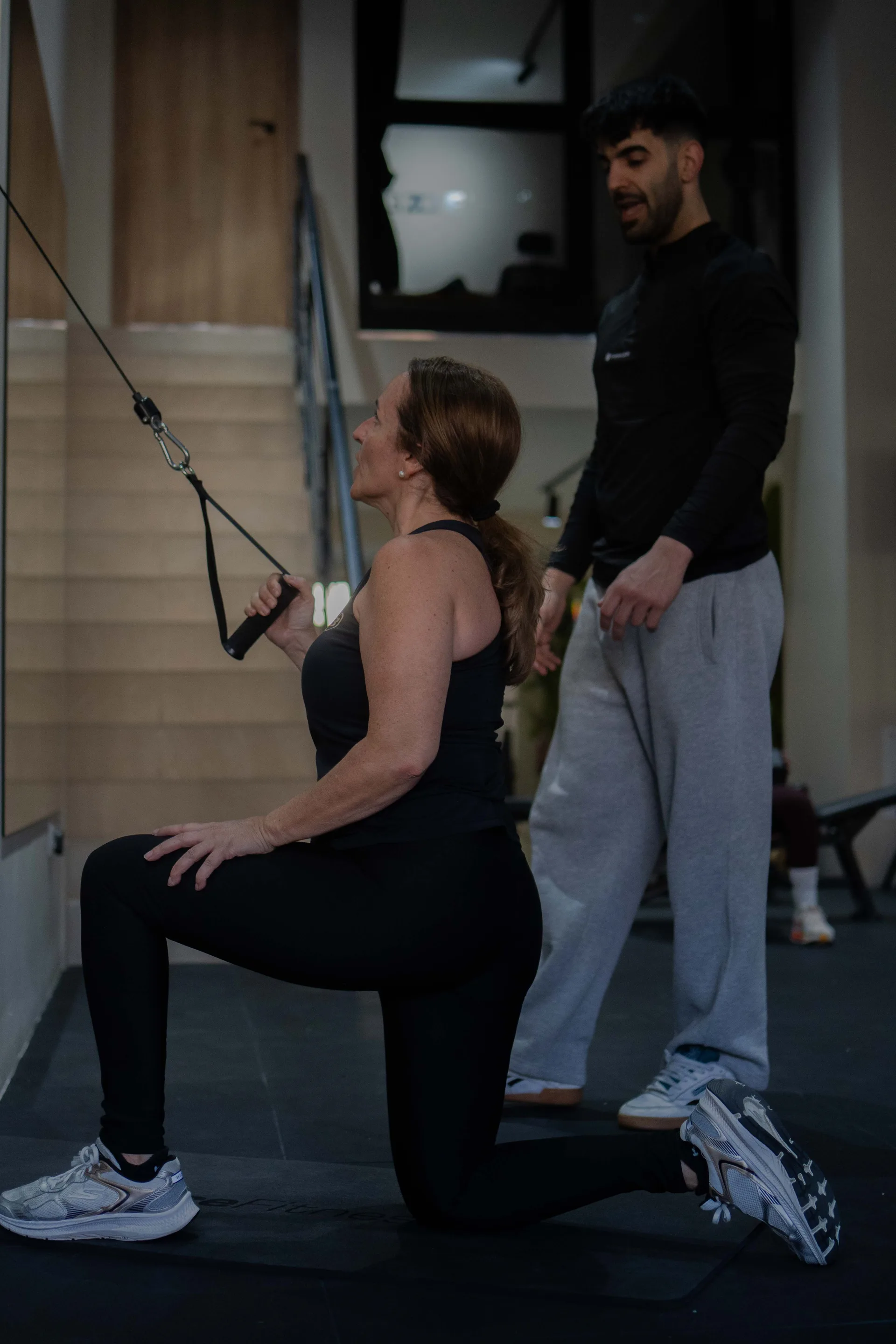 Entrenamiento personal: la clave para mejorar tu salud y evitar lesiones