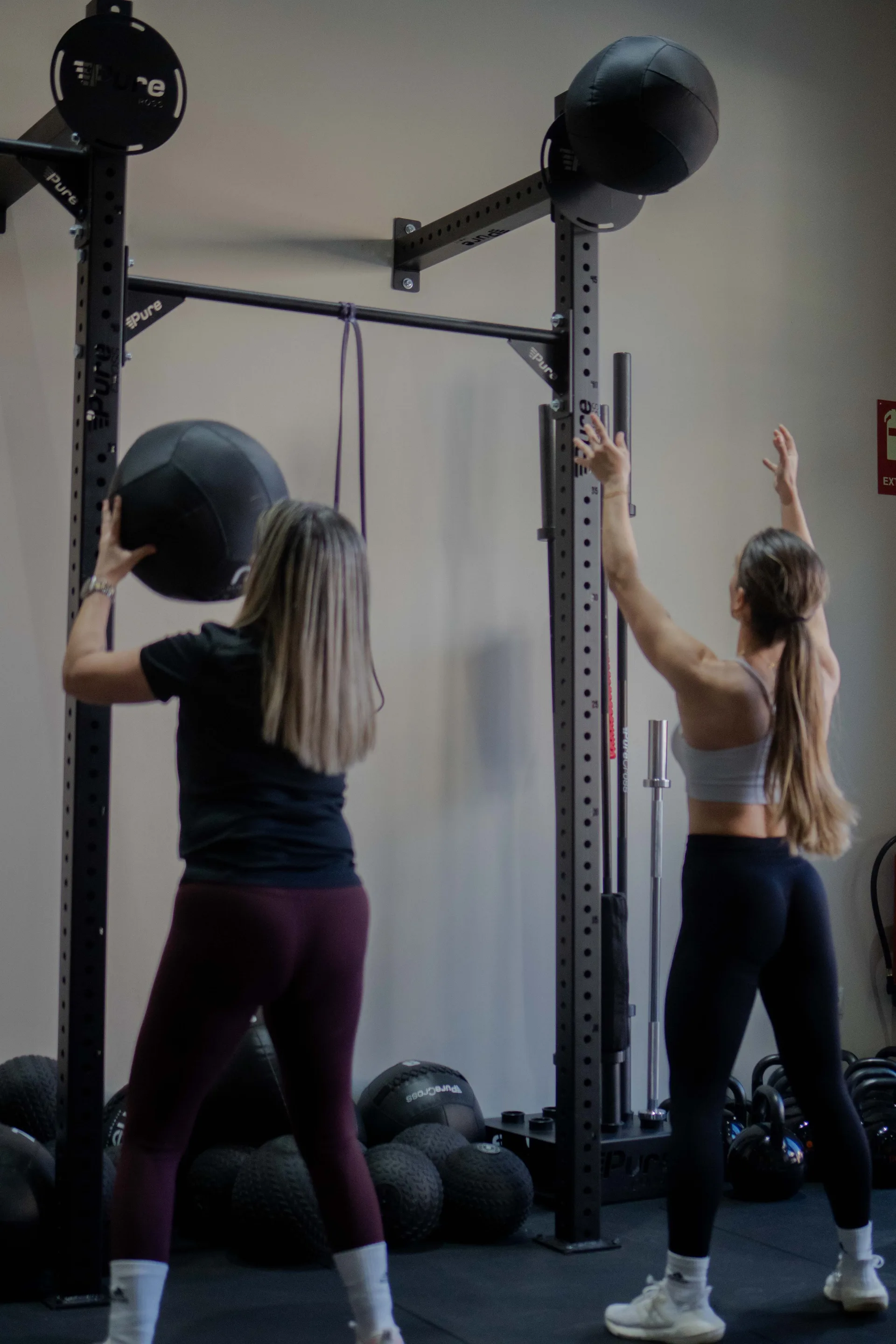 Beneficios del entrenamiento en grupos reducidos