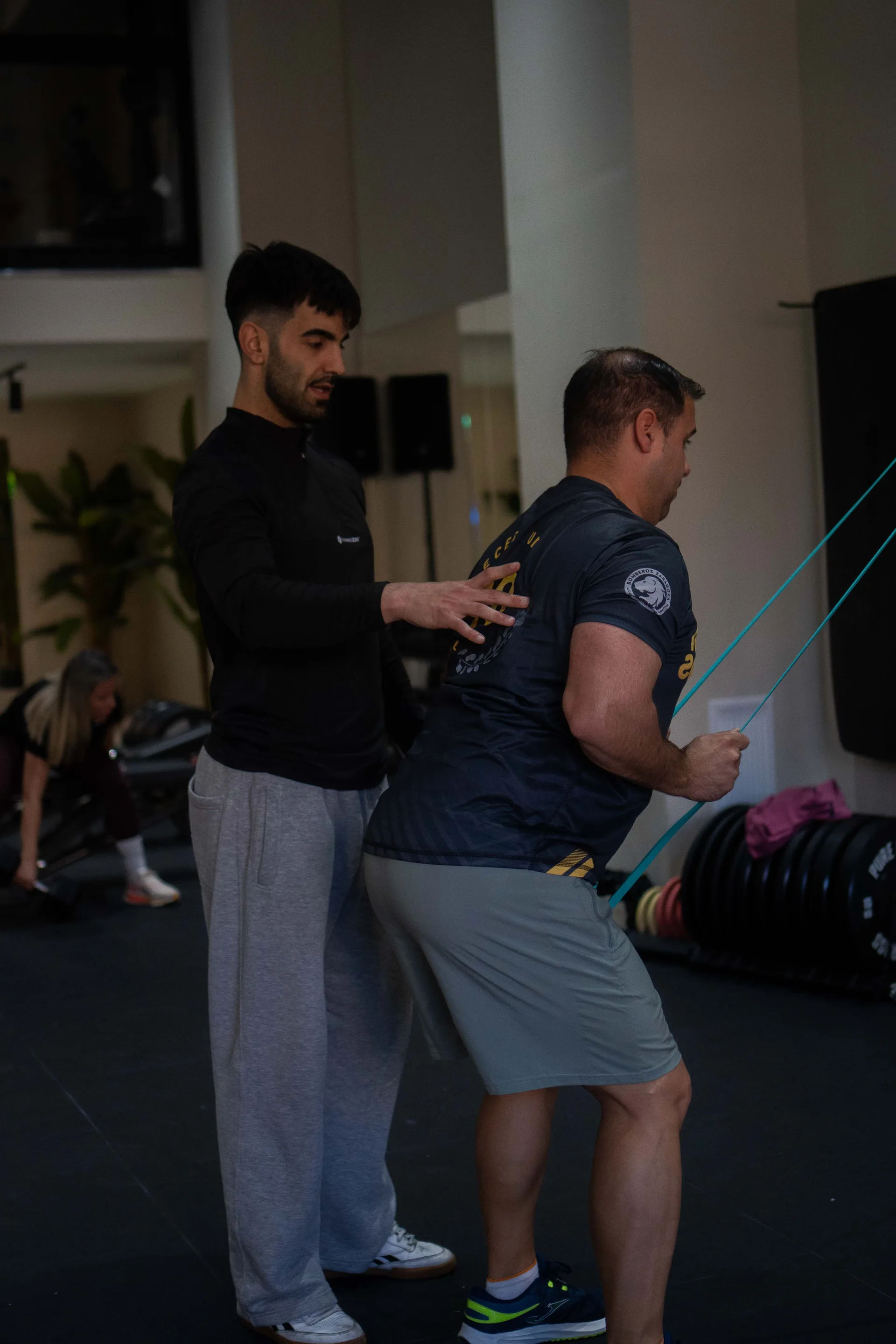 Qué incluye un entrenamiento bien estructurado
