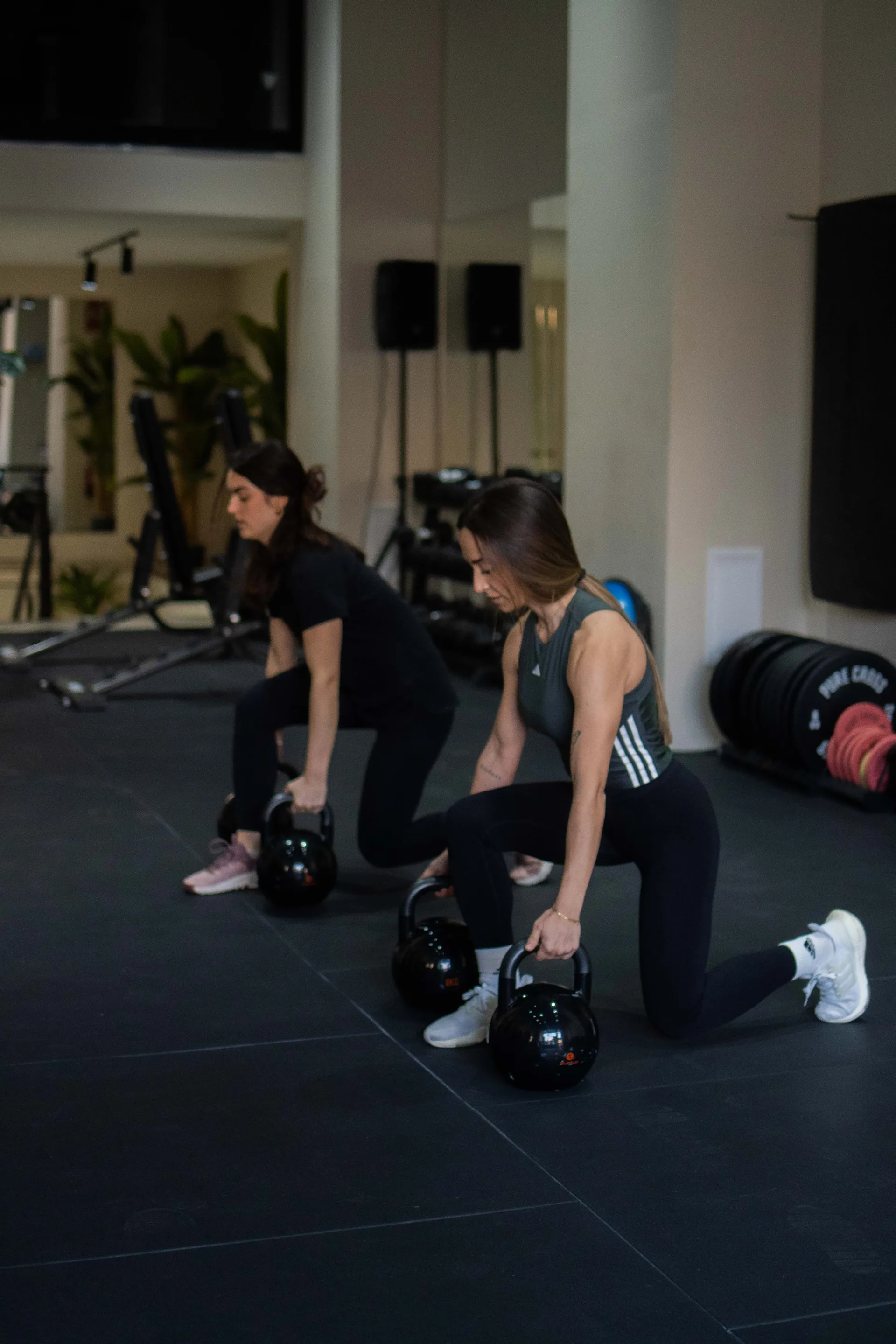 Beneficios del entrenamiento personal en Training Zone
