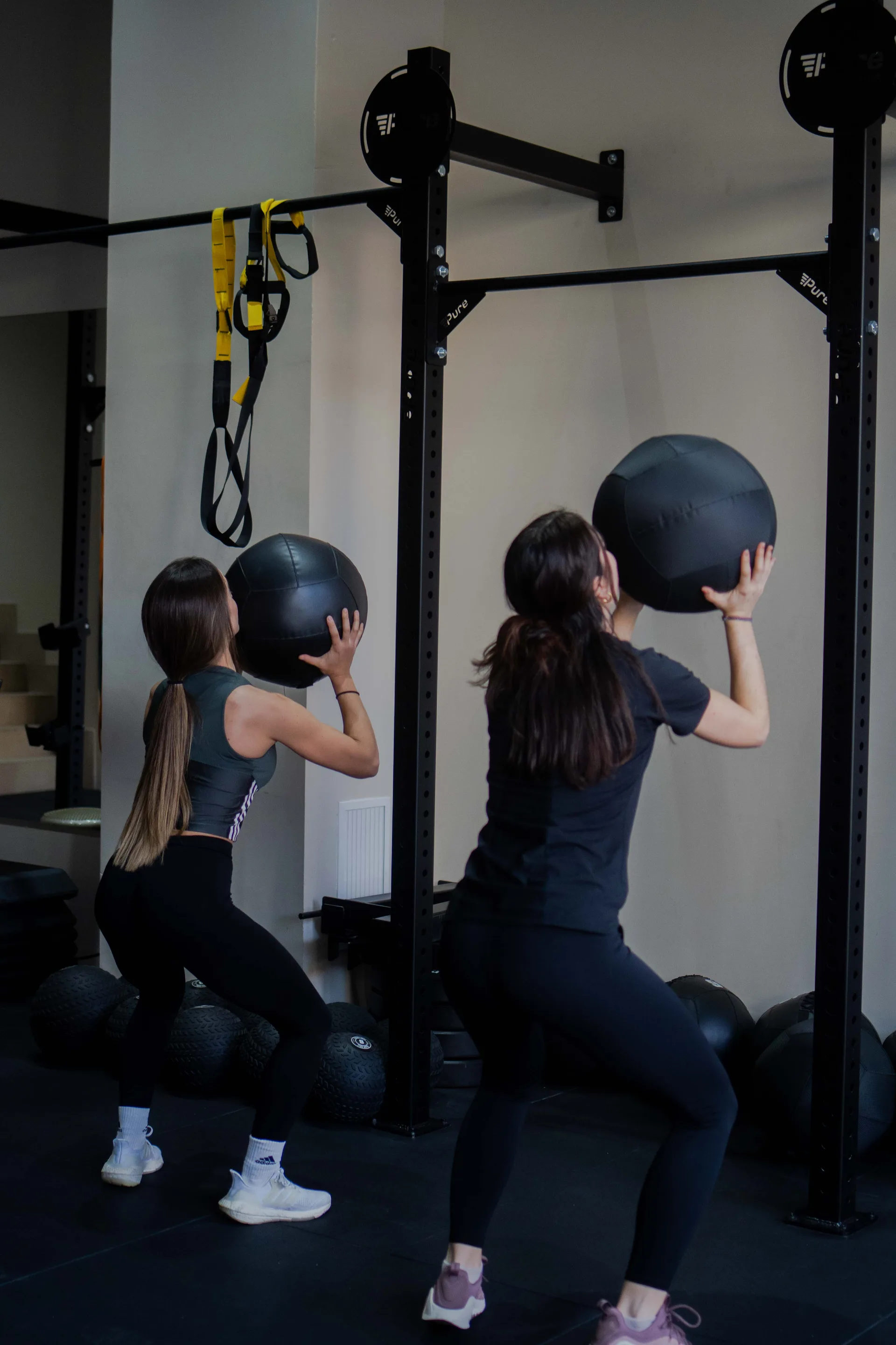 Por qué debes entrenar en Training Zone en grupos reducidos