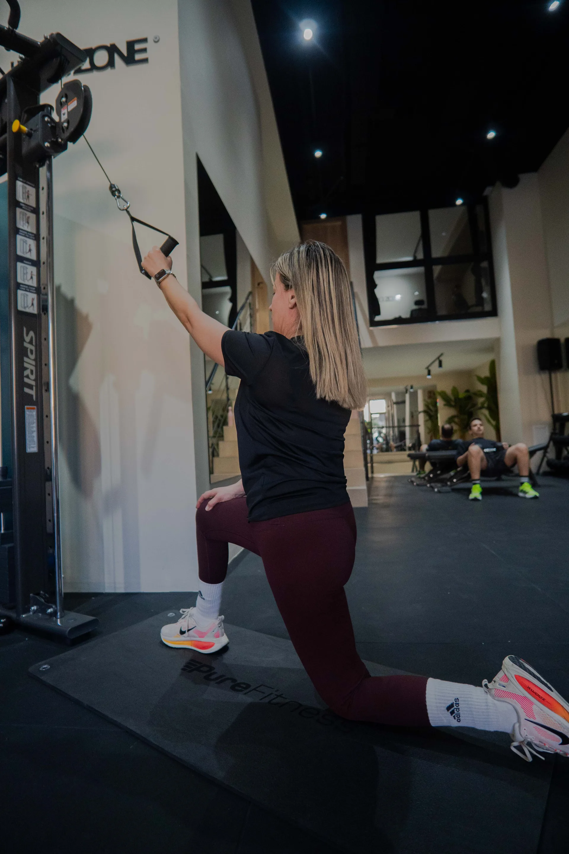 Por qué  entrenar en Training Zone en lugar de un gimnasio tradicional