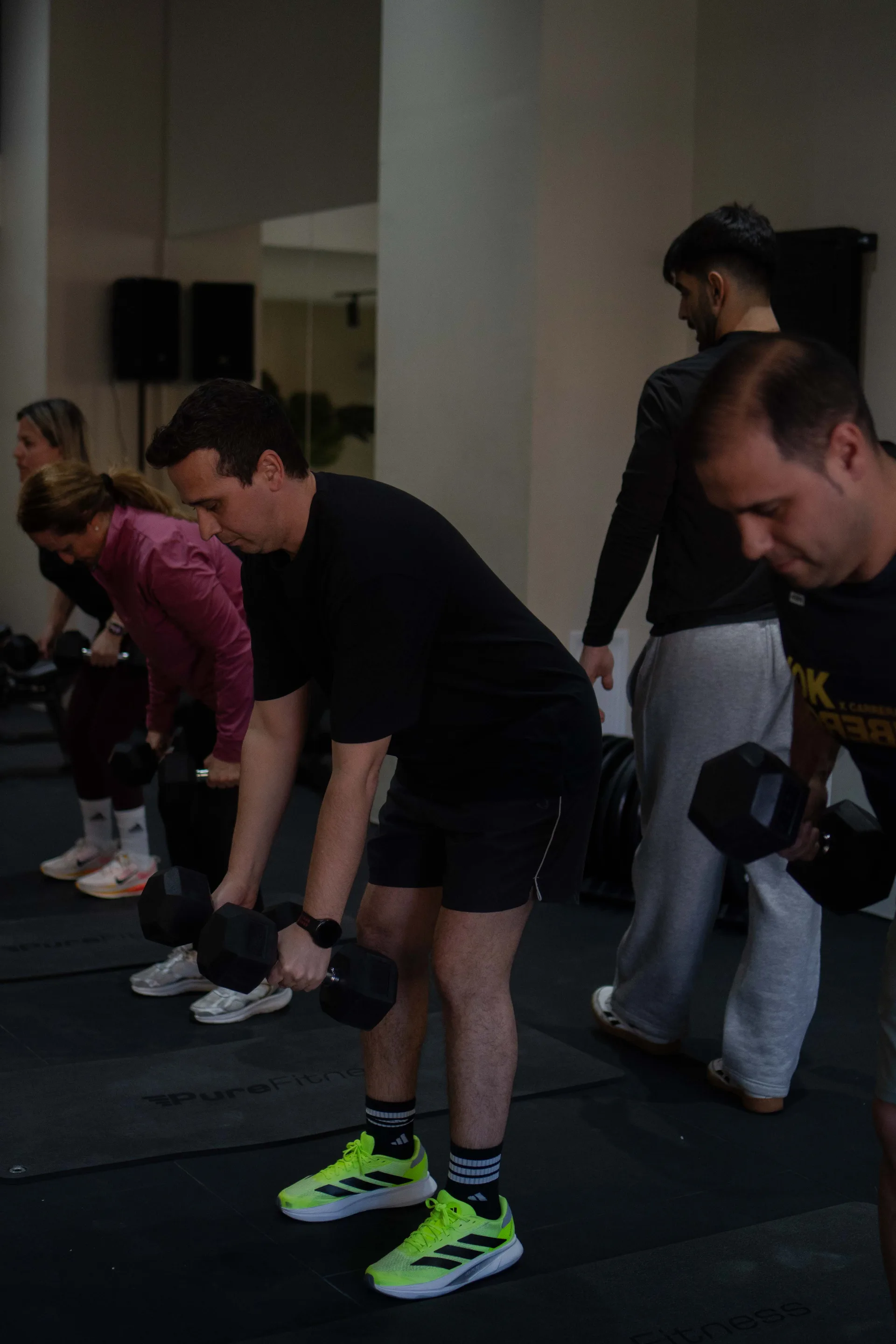 Qué hace diferente a Training Zone como centro de entrenamiento personal