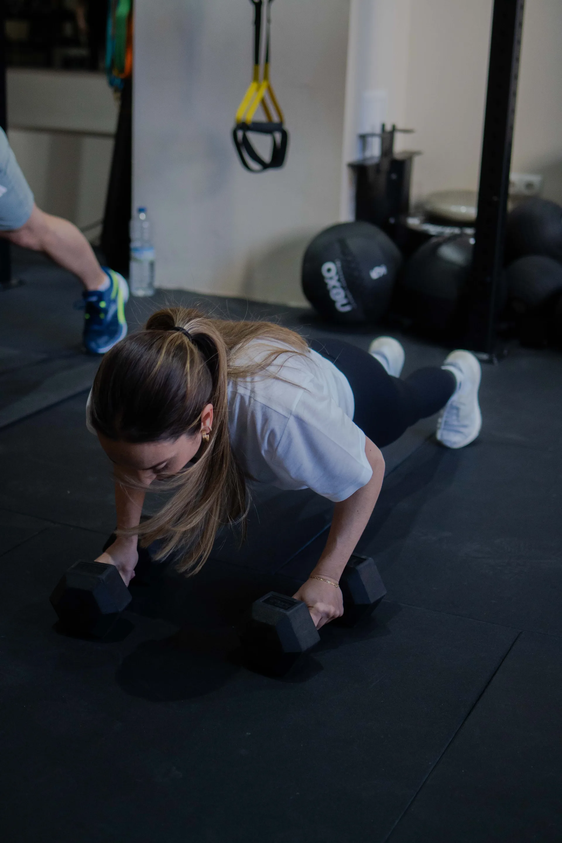 Cómo los entrenadores de Training Zone te ayudan a evitar lesiones
